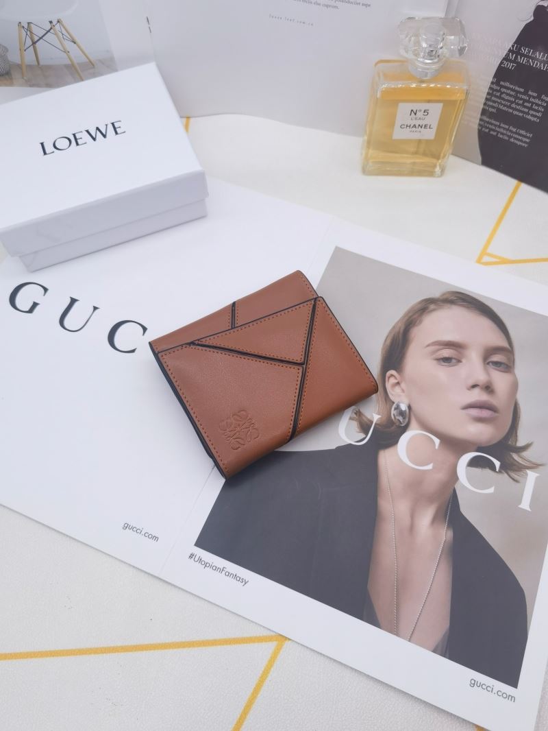 Loewe Wallets Purse